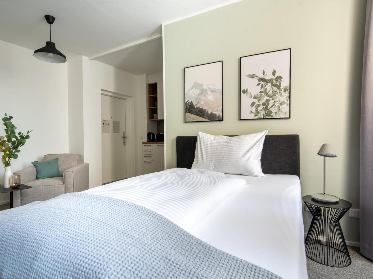 Limehome Linz Friedrichstrasse Exterior foto