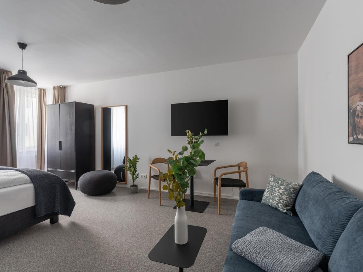Limehome Linz Friedrichstrasse Exterior foto