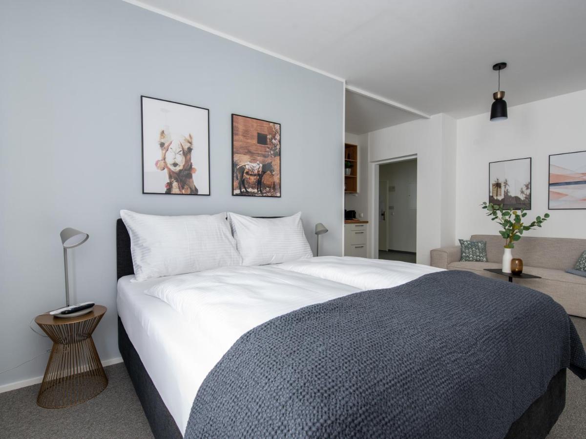 Limehome Linz Friedrichstrasse Exterior foto