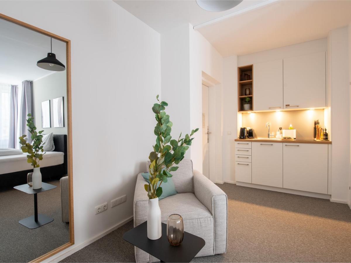 Limehome Linz Friedrichstrasse Exterior foto