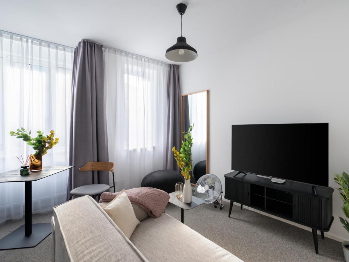 Limehome Linz Friedrichstrasse Exterior foto