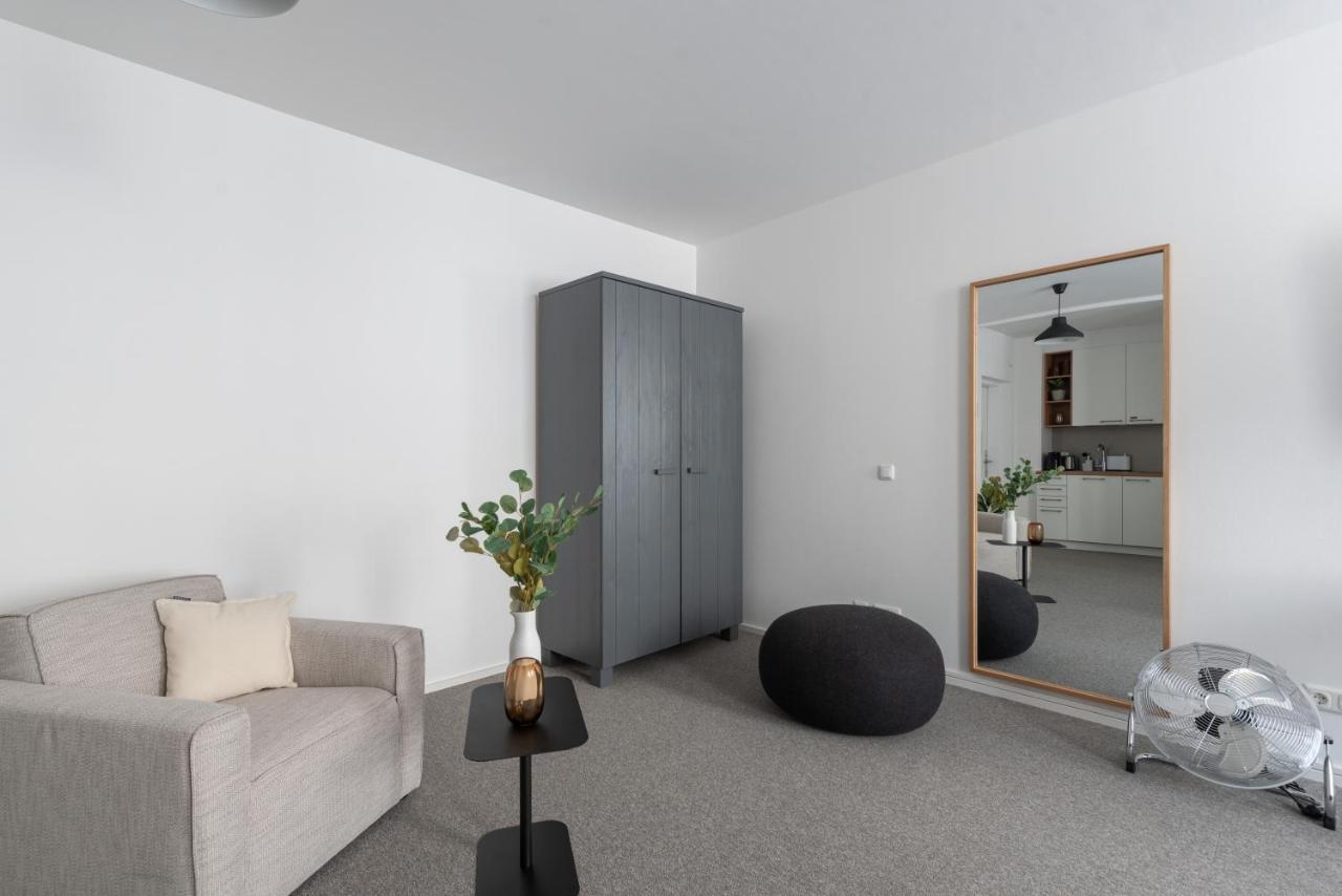 Limehome Linz Friedrichstrasse Exterior foto
