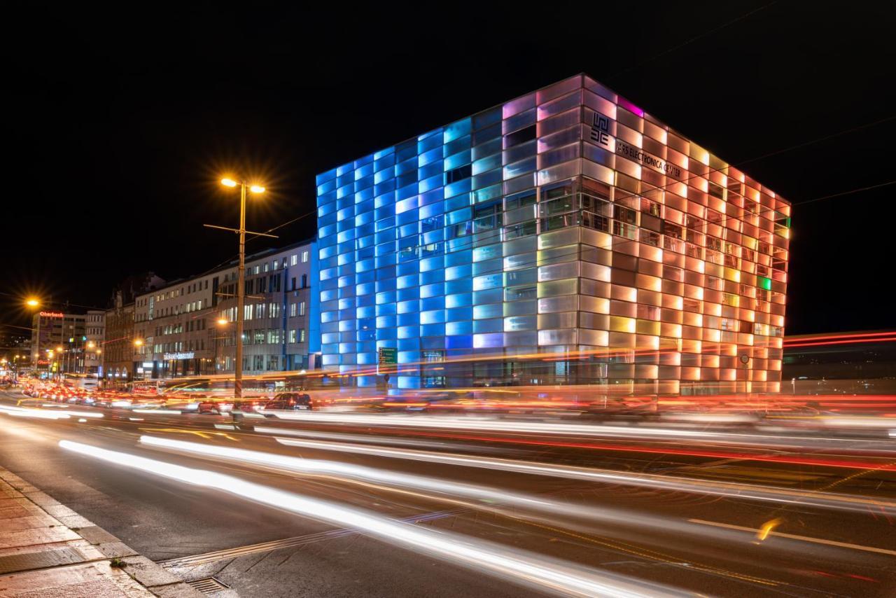 Limehome Linz Friedrichstrasse Exterior foto
